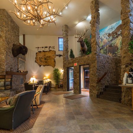 Comfort Inn & Suites Mt Rushmore Keystone Εξωτερικό φωτογραφία