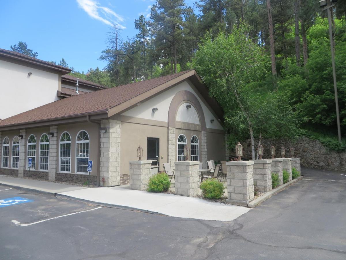 Comfort Inn & Suites Mt Rushmore Keystone Εξωτερικό φωτογραφία
