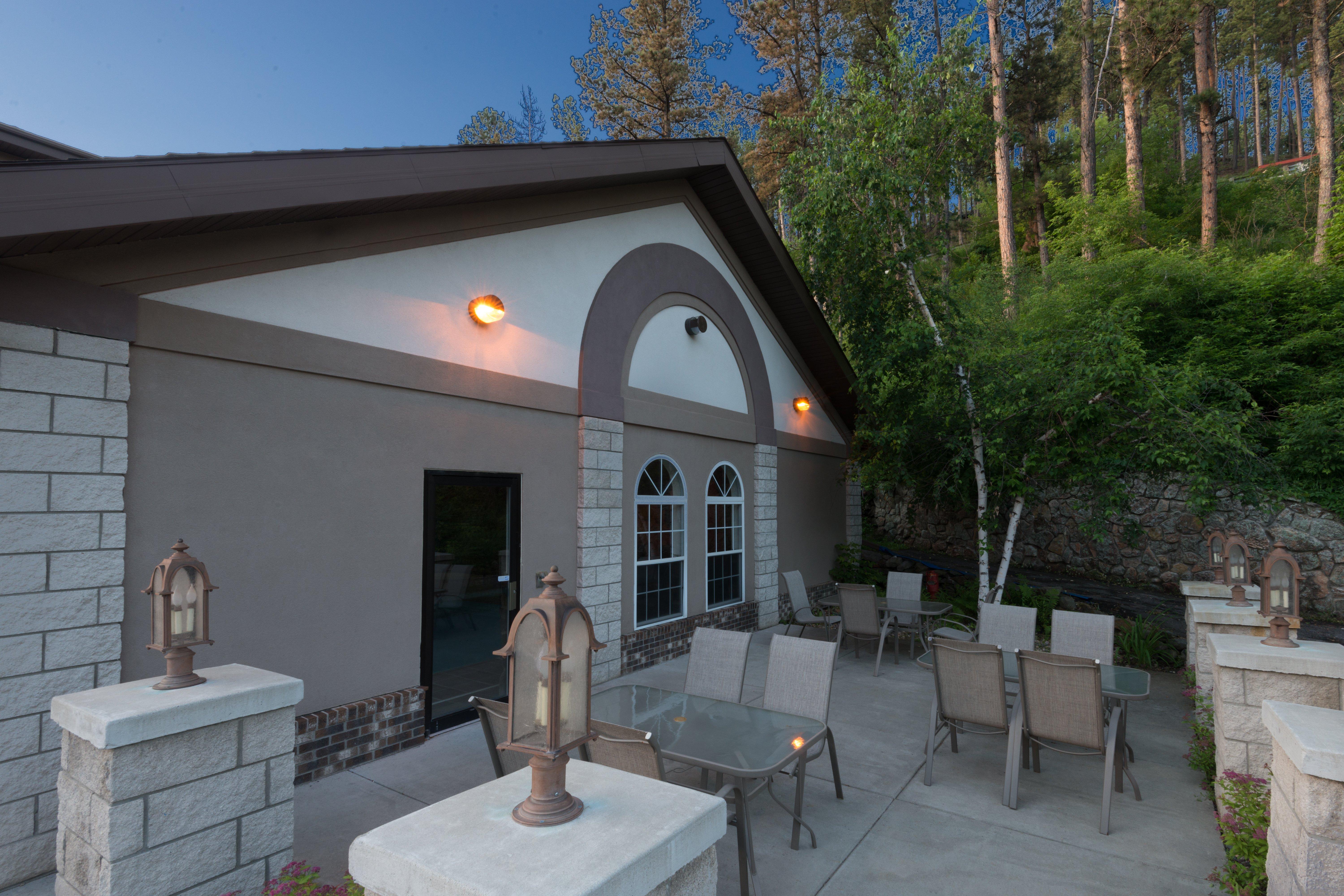 Comfort Inn & Suites Mt Rushmore Keystone Εξωτερικό φωτογραφία