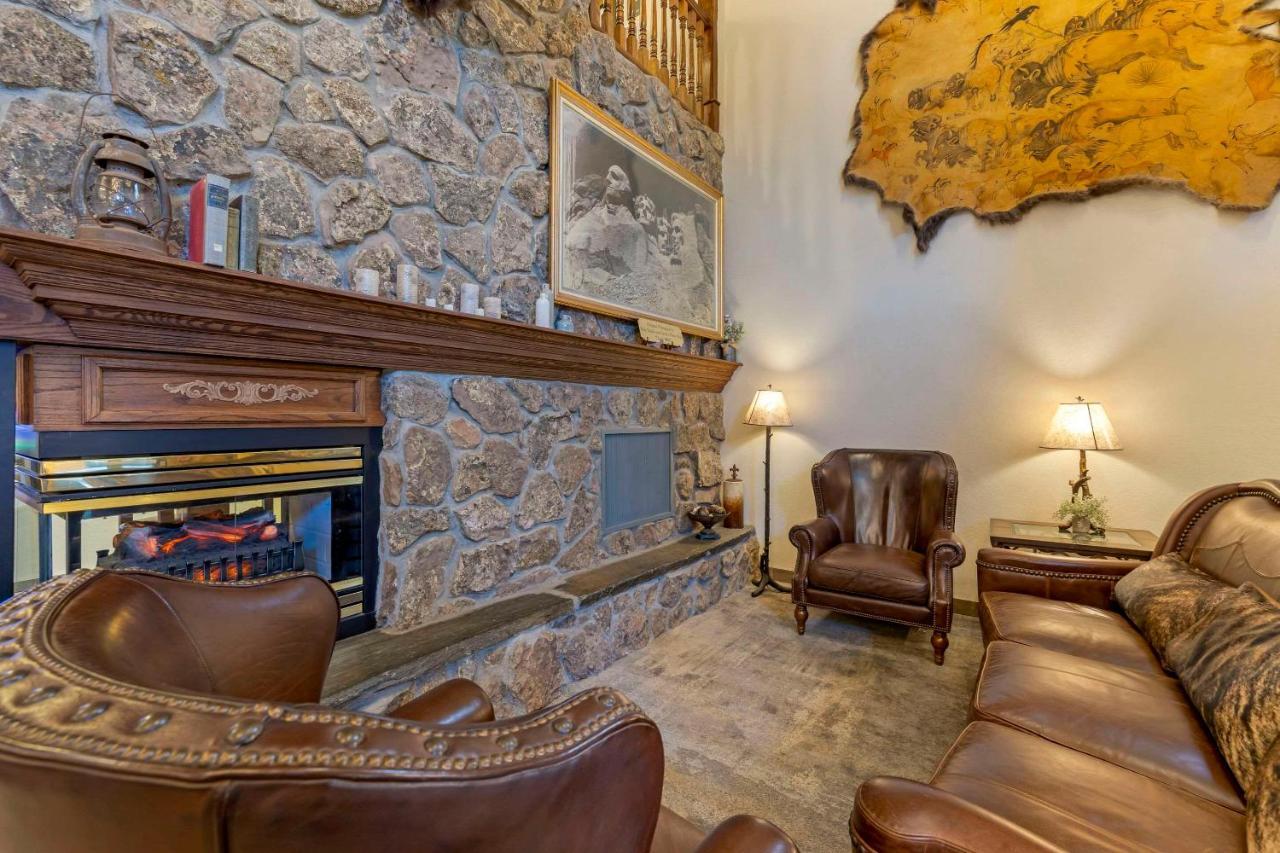 Comfort Inn & Suites Mt Rushmore Keystone Εξωτερικό φωτογραφία