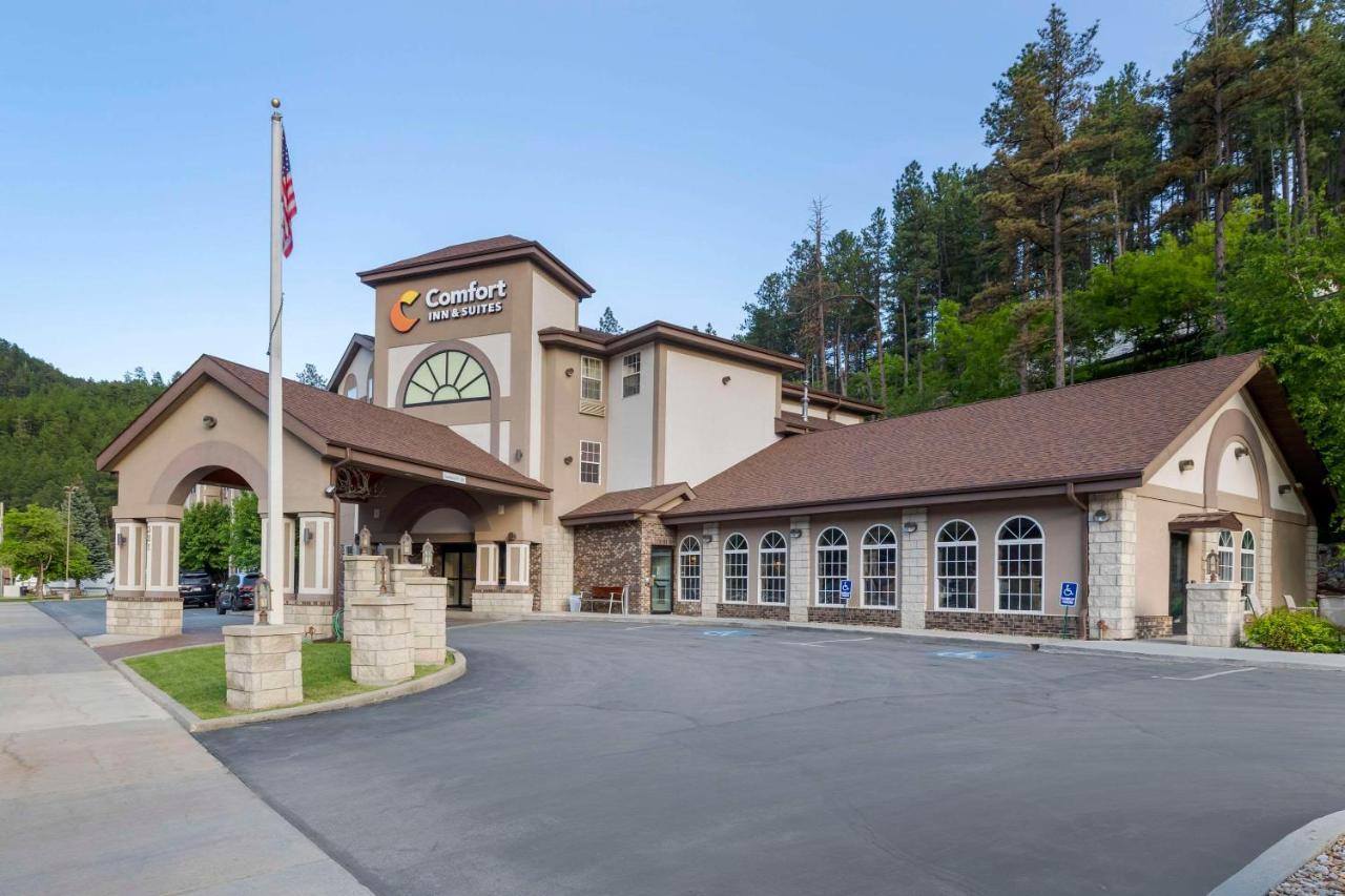 Comfort Inn & Suites Mt Rushmore Keystone Εξωτερικό φωτογραφία