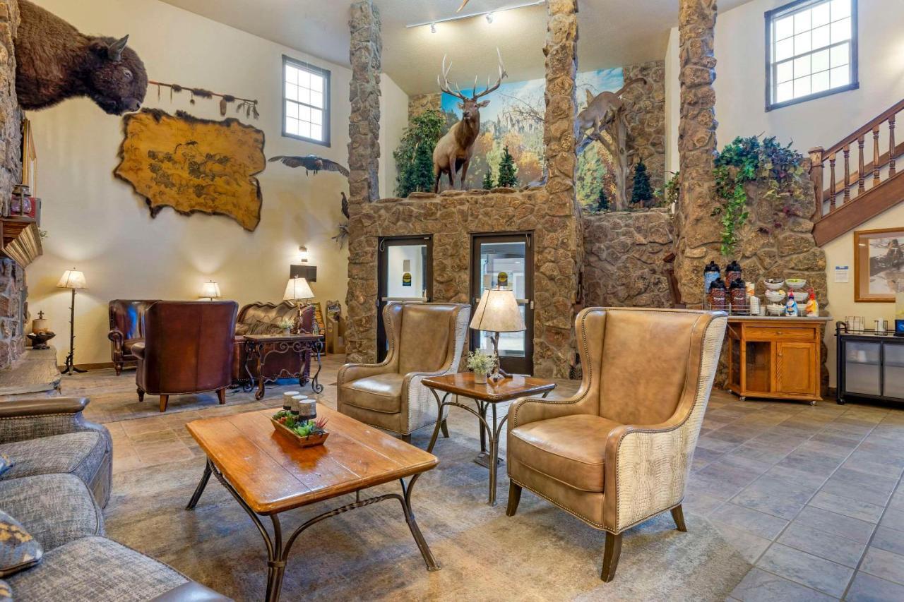 Comfort Inn & Suites Mt Rushmore Keystone Εξωτερικό φωτογραφία