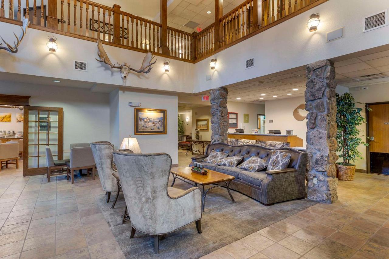 Comfort Inn & Suites Mt Rushmore Keystone Εξωτερικό φωτογραφία
