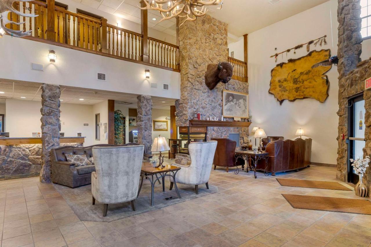 Comfort Inn & Suites Mt Rushmore Keystone Εξωτερικό φωτογραφία