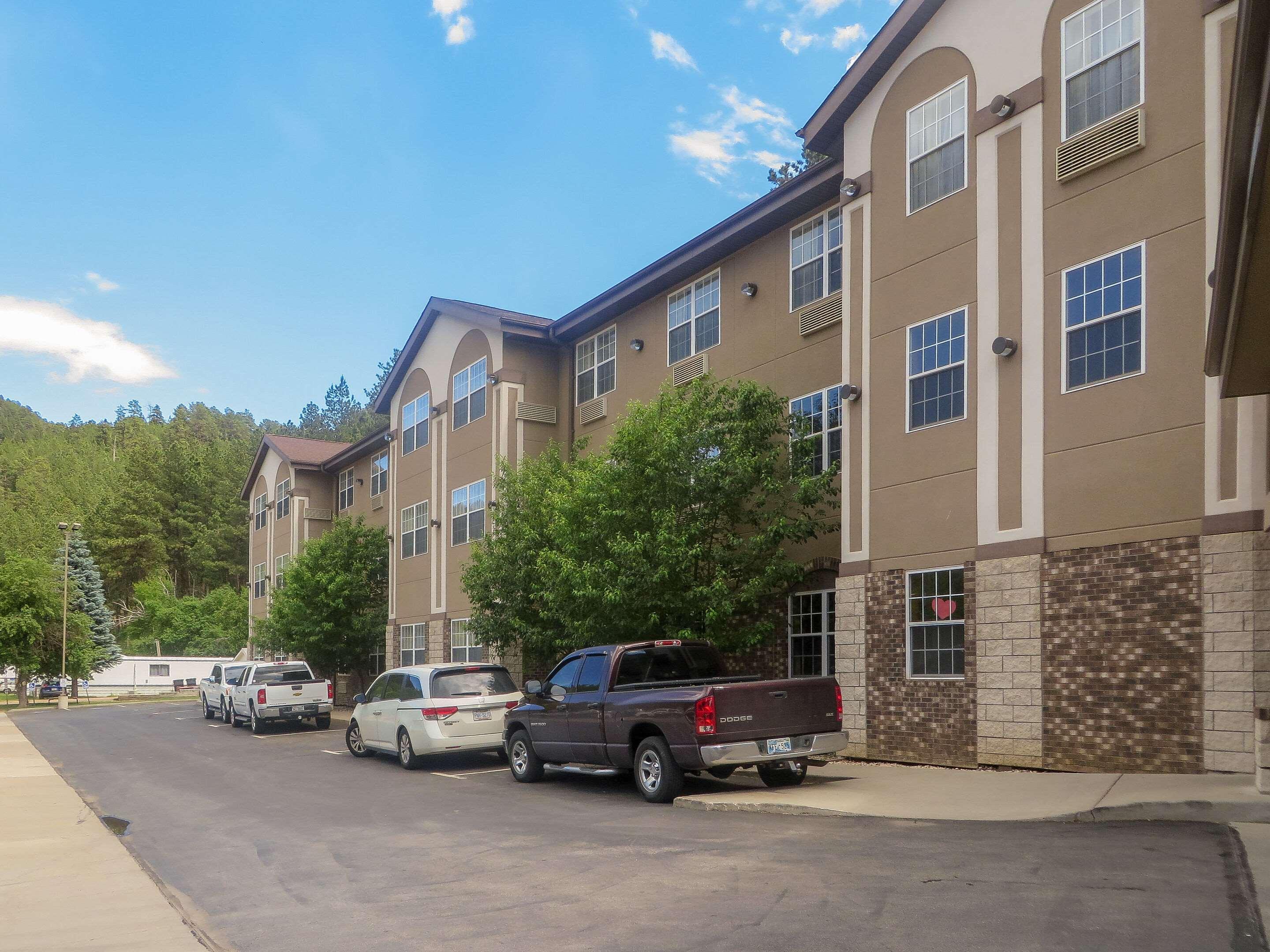 Comfort Inn & Suites Mt Rushmore Keystone Εξωτερικό φωτογραφία