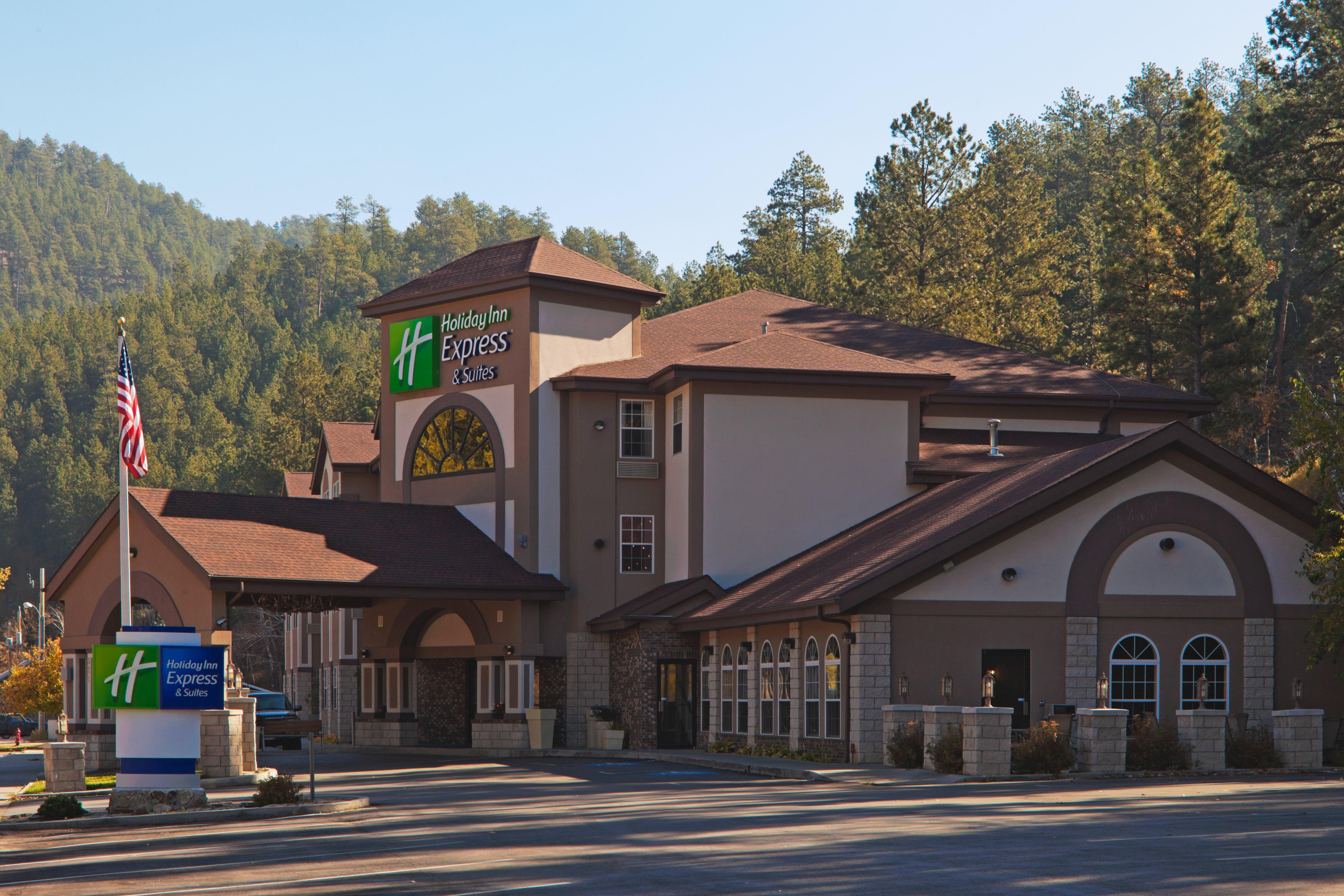 Comfort Inn & Suites Mt Rushmore Keystone Εξωτερικό φωτογραφία