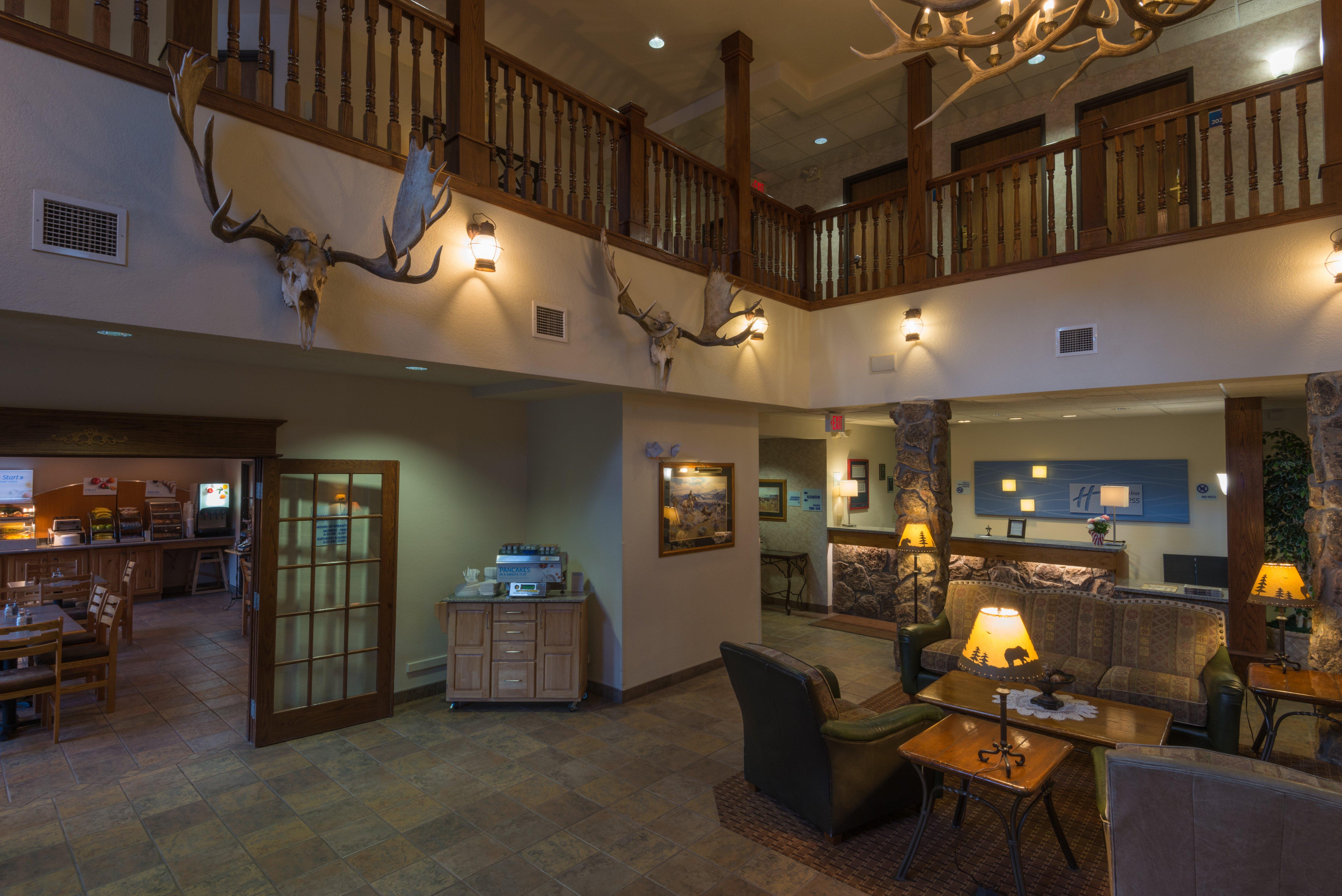Comfort Inn & Suites Mt Rushmore Keystone Εξωτερικό φωτογραφία