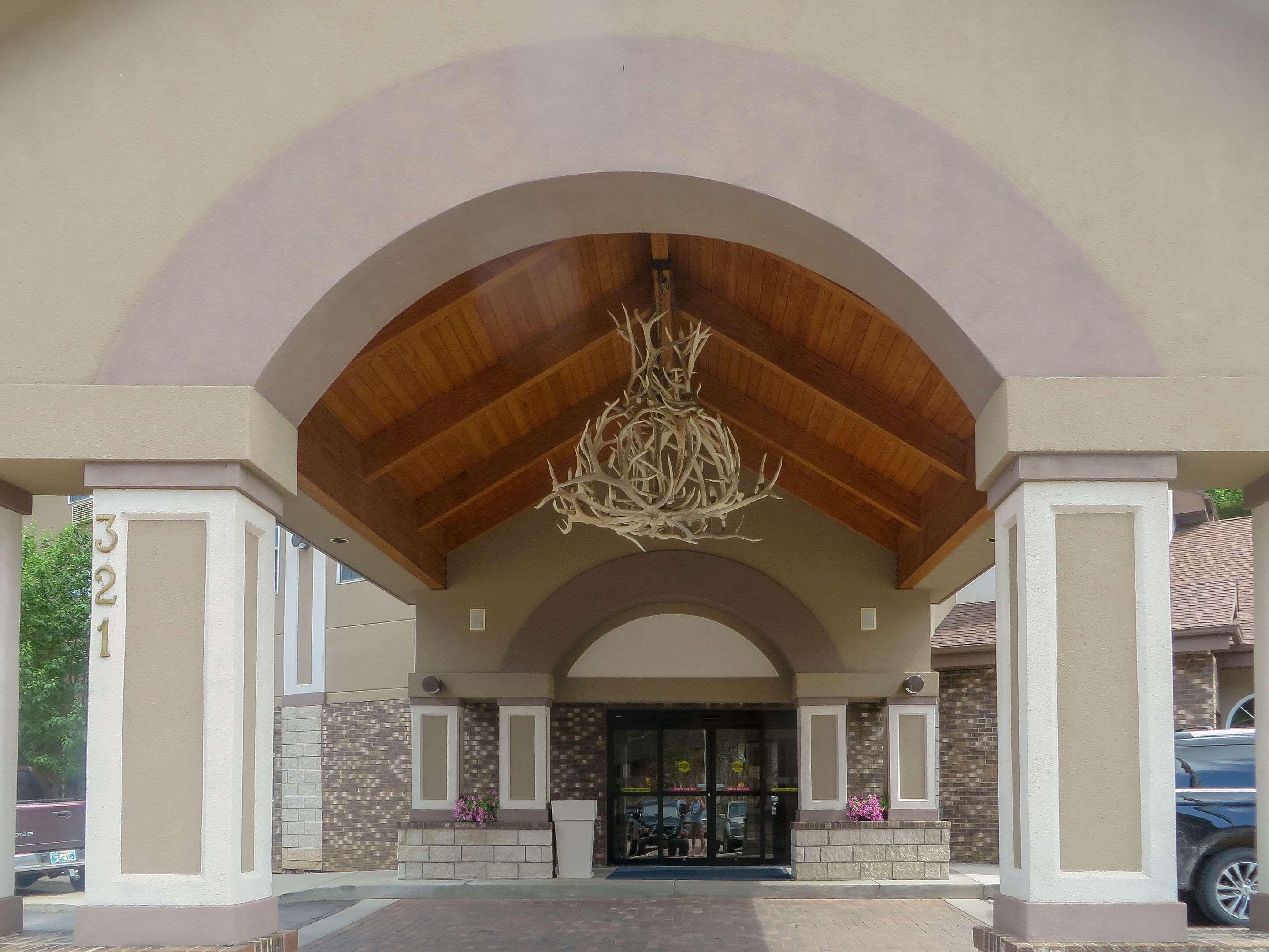 Comfort Inn & Suites Mt Rushmore Keystone Εξωτερικό φωτογραφία