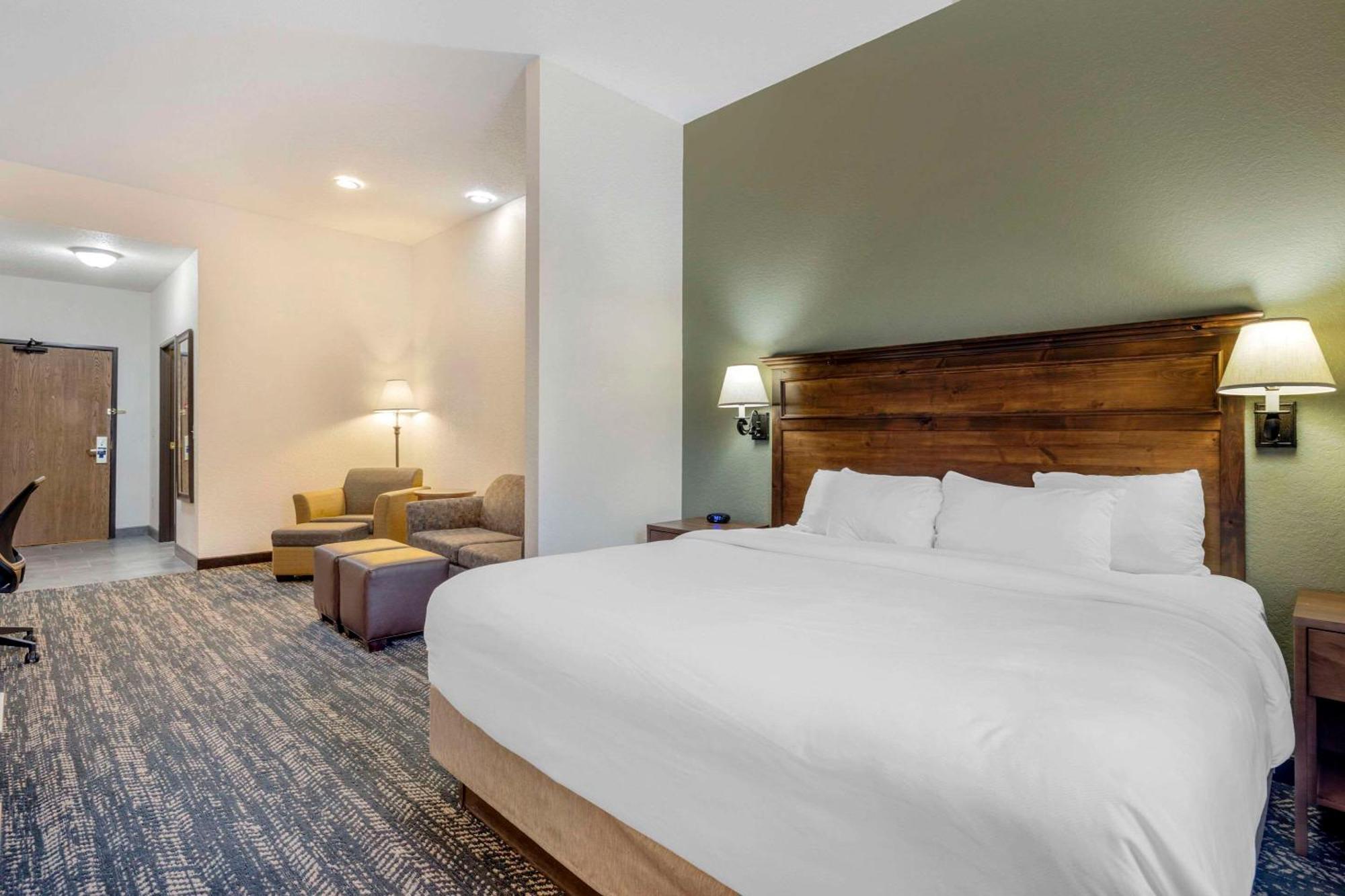Comfort Inn & Suites Mt Rushmore Keystone Εξωτερικό φωτογραφία