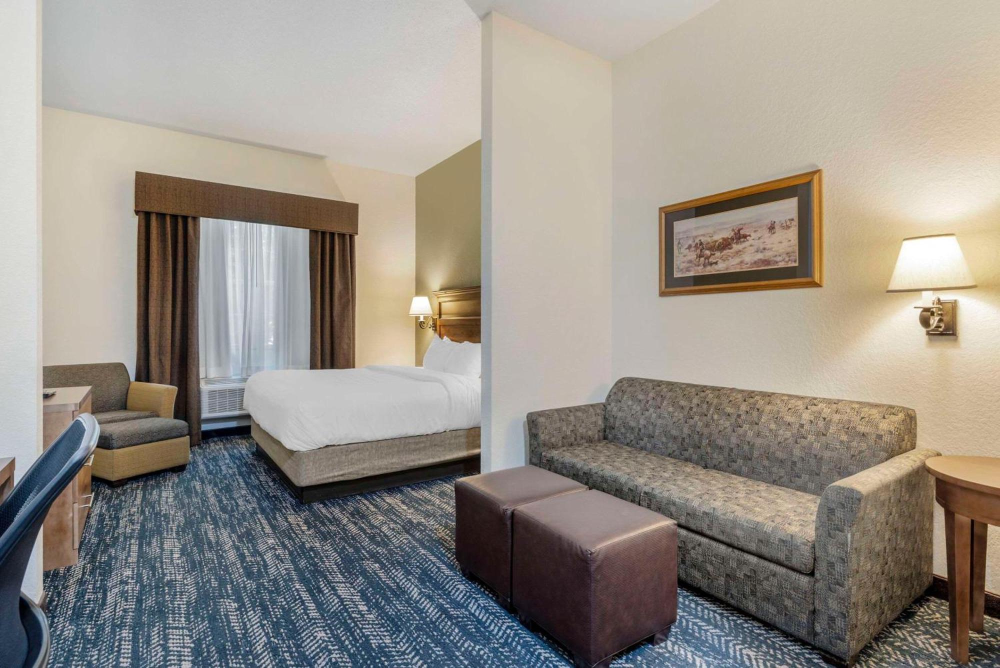 Comfort Inn & Suites Mt Rushmore Keystone Εξωτερικό φωτογραφία