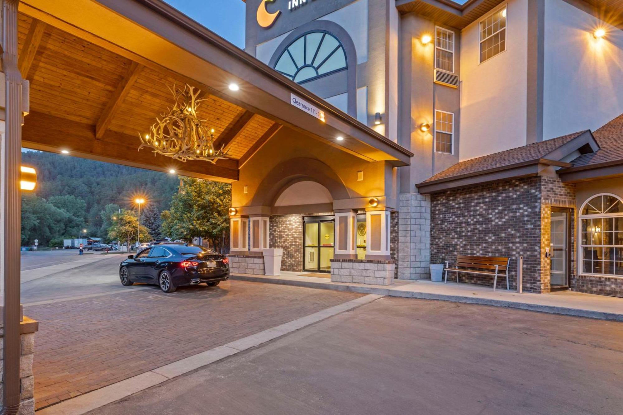 Comfort Inn & Suites Mt Rushmore Keystone Εξωτερικό φωτογραφία