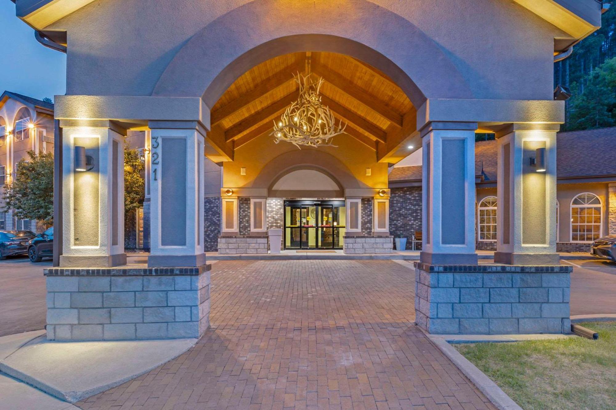 Comfort Inn & Suites Mt Rushmore Keystone Εξωτερικό φωτογραφία