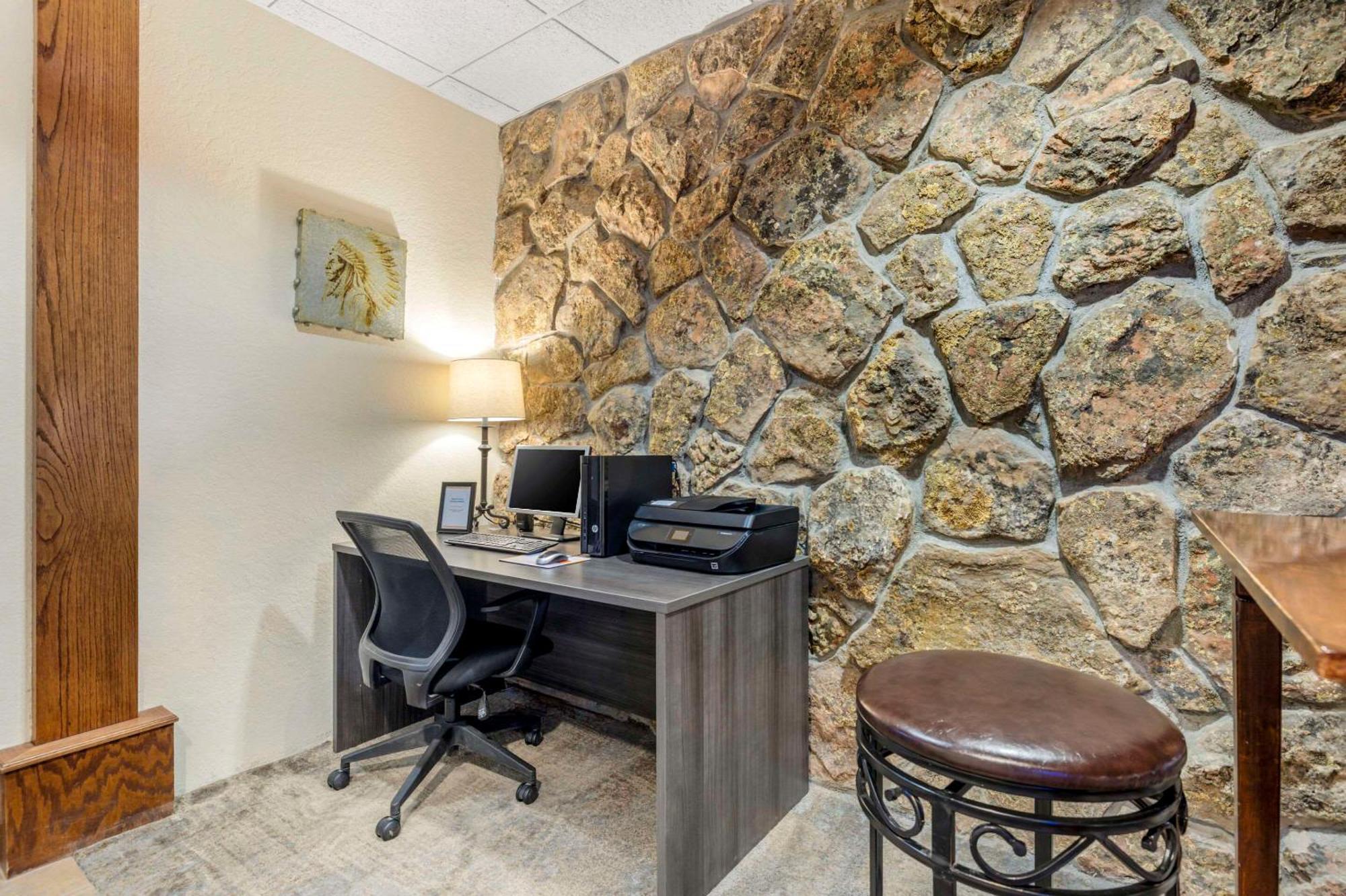 Comfort Inn & Suites Mt Rushmore Keystone Εξωτερικό φωτογραφία
