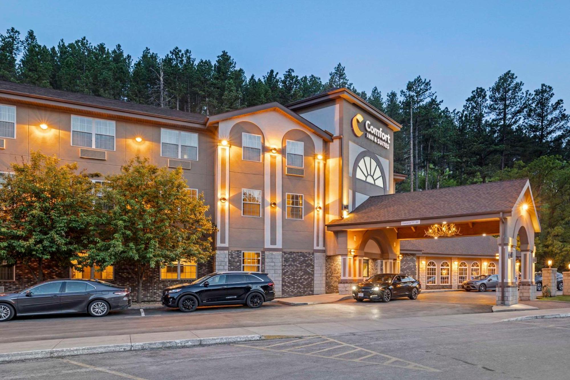 Comfort Inn & Suites Mt Rushmore Keystone Εξωτερικό φωτογραφία
