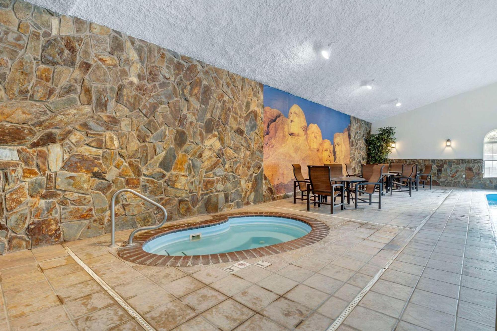 Comfort Inn & Suites Mt Rushmore Keystone Εξωτερικό φωτογραφία