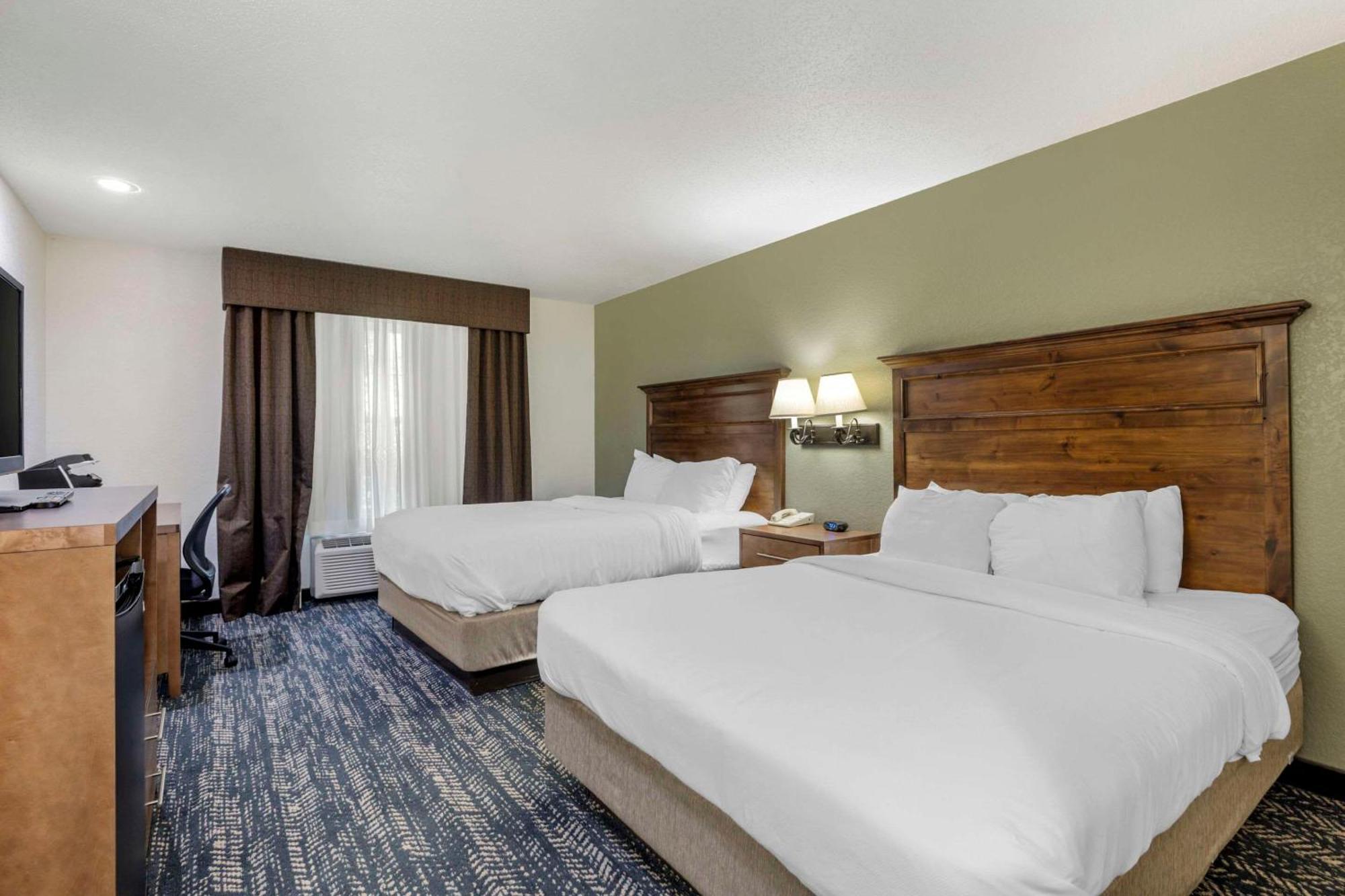 Comfort Inn & Suites Mt Rushmore Keystone Εξωτερικό φωτογραφία
