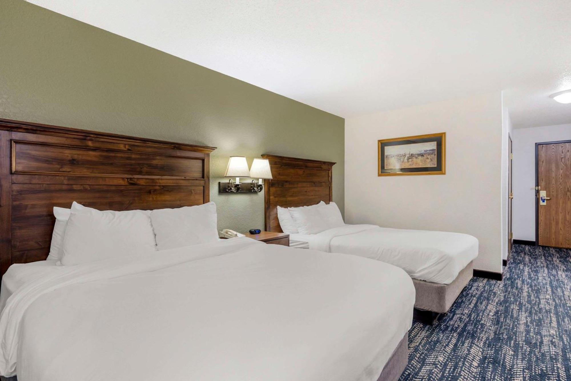 Comfort Inn & Suites Mt Rushmore Keystone Εξωτερικό φωτογραφία