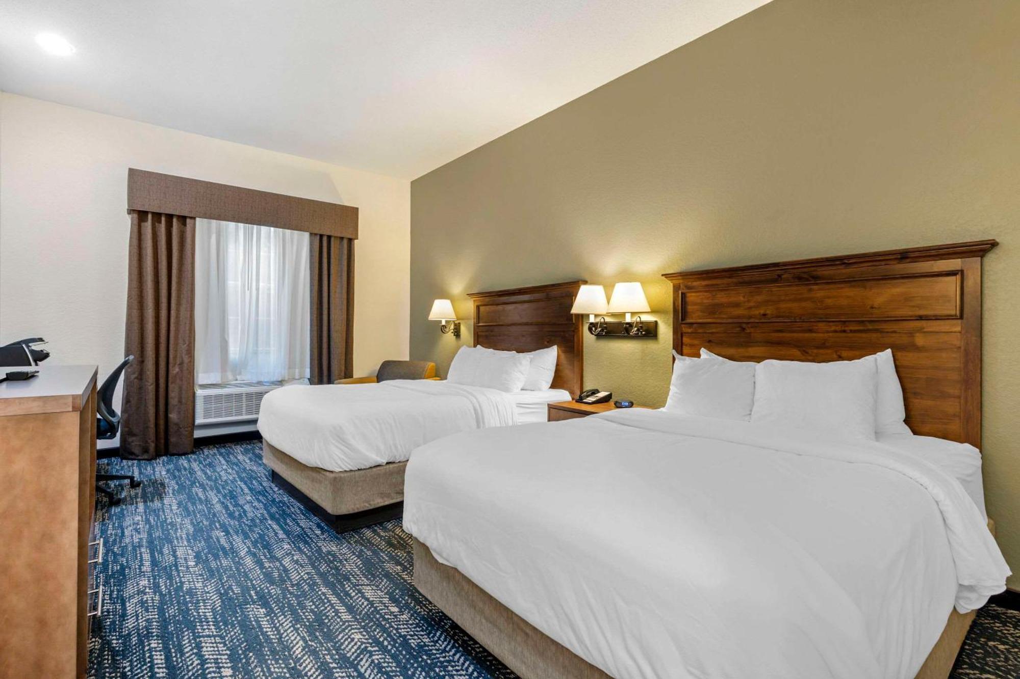 Comfort Inn & Suites Mt Rushmore Keystone Εξωτερικό φωτογραφία