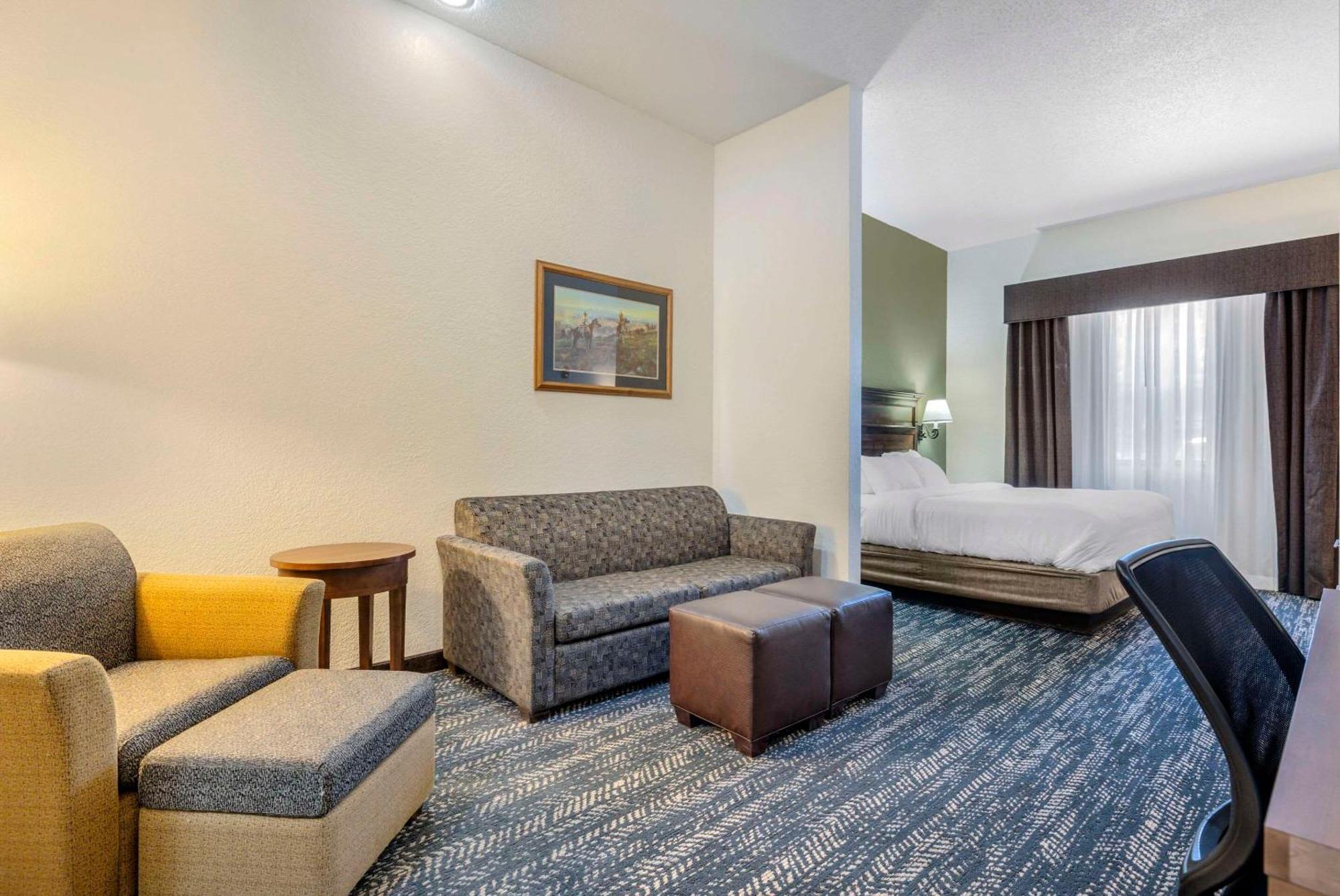 Comfort Inn & Suites Mt Rushmore Keystone Εξωτερικό φωτογραφία