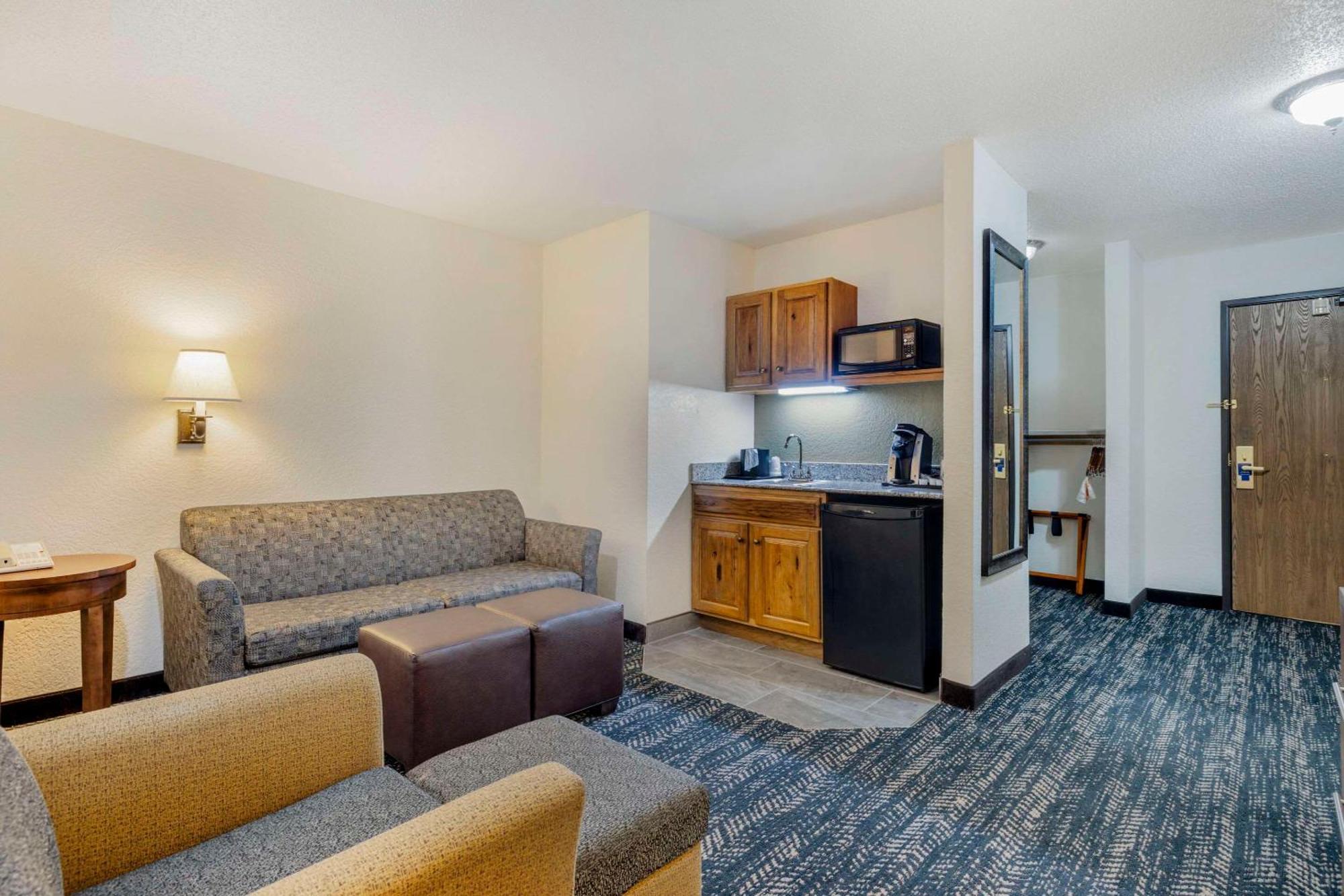 Comfort Inn & Suites Mt Rushmore Keystone Εξωτερικό φωτογραφία